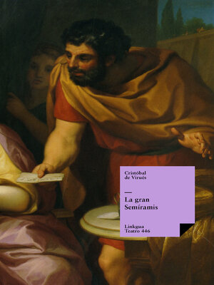 cover image of La gran Semíramis